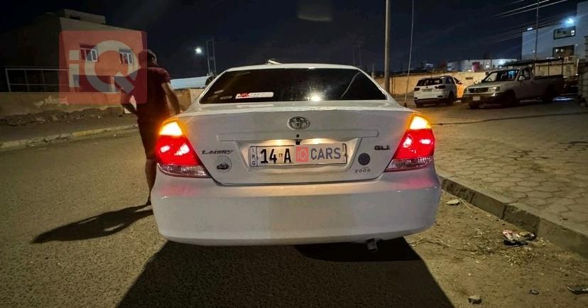 تويوتا كامري